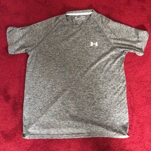 Under Armour HeatGear athletic shirt